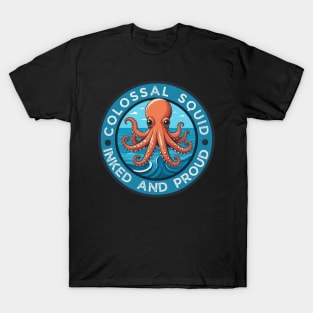 Colossal Squid T-Shirt